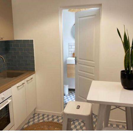 Appartement Rez De Chausse อาเมียงส์ ภายนอก รูปภาพ