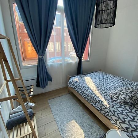Appartement Rez De Chausse อาเมียงส์ ภายนอก รูปภาพ