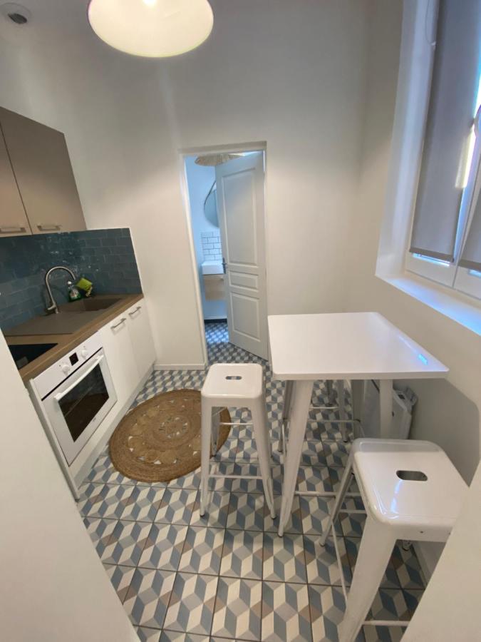 Appartement Rez De Chausse อาเมียงส์ ภายนอก รูปภาพ