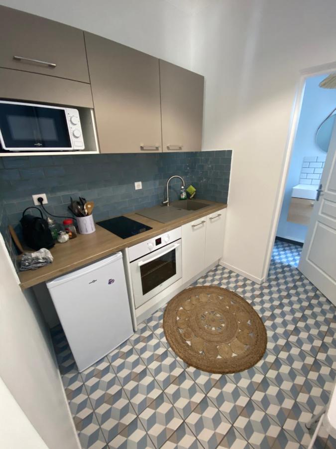 Appartement Rez De Chausse อาเมียงส์ ภายนอก รูปภาพ