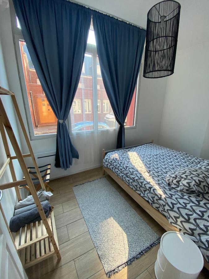 Appartement Rez De Chausse อาเมียงส์ ภายนอก รูปภาพ