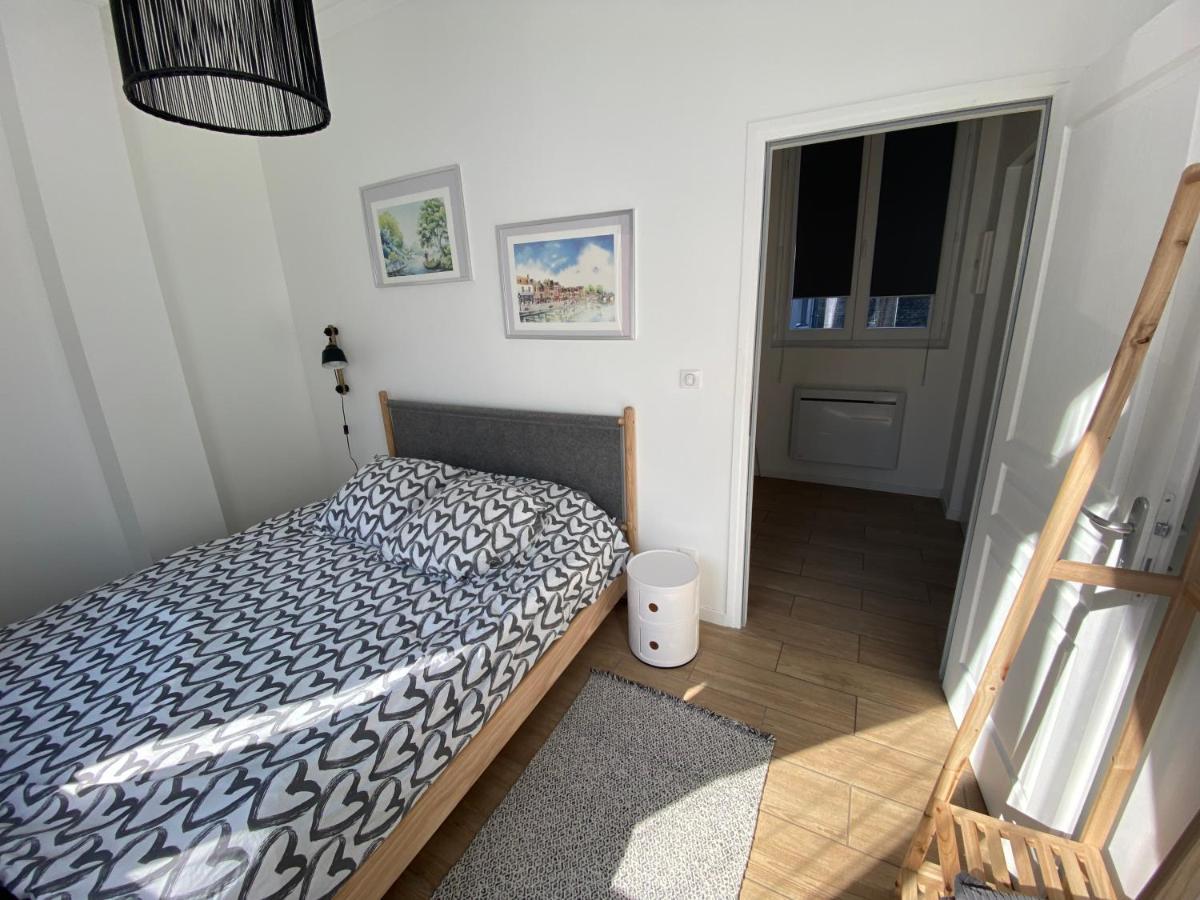 Appartement Rez De Chausse อาเมียงส์ ภายนอก รูปภาพ