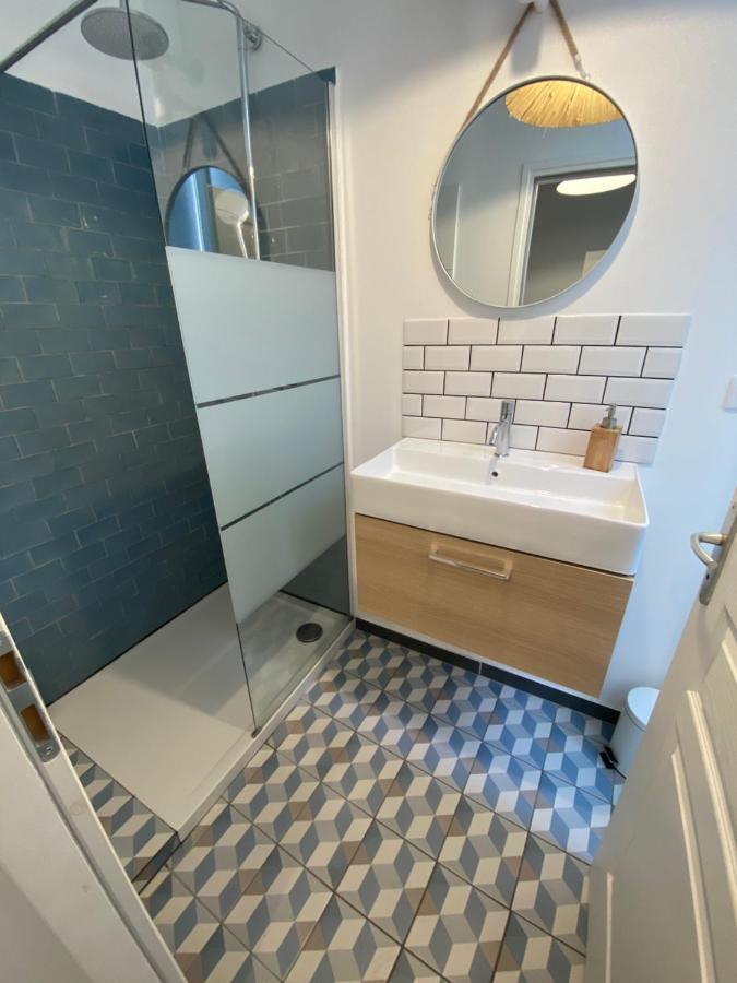 Appartement Rez De Chausse อาเมียงส์ ภายนอก รูปภาพ